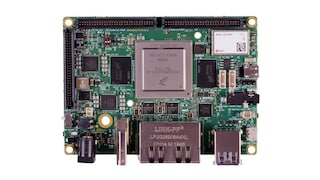i.MX 8QuadMax/QuadPlus Pico ITX SBC (Single Board Computer)
